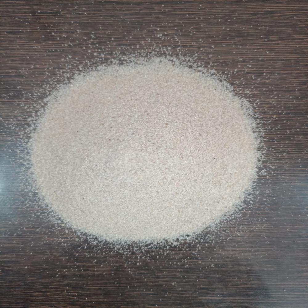 Silica Sand 35 -40 Washable - Color: White