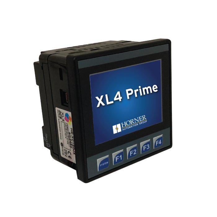 XL4 Prime Controller