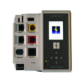 CPU300 And HMI Connect