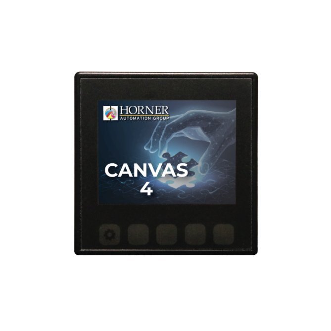 Canvas 4 Controller