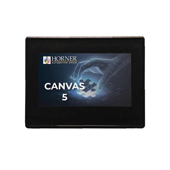 Canvas 5 Controller
