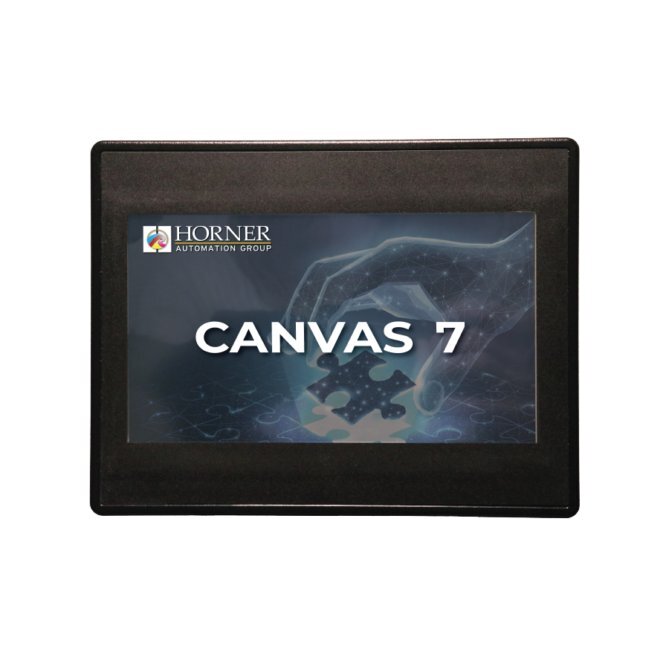 Canvas 7 Controller