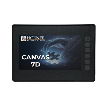 Canvas 7D Controller