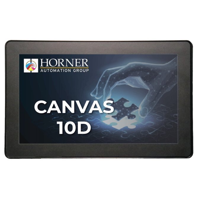 Canvas 10D Controller