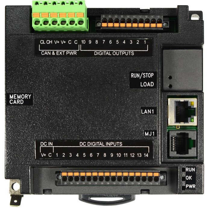 RCC1410 Screenless PLC