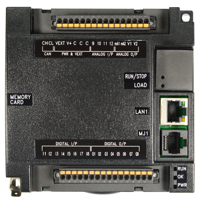 RCC8842 Screenless PLC