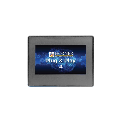 4 Inch HE-PD4 All-In-One Controller