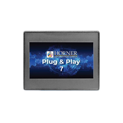 7 Inch HE-PD7 All-In-One Controller