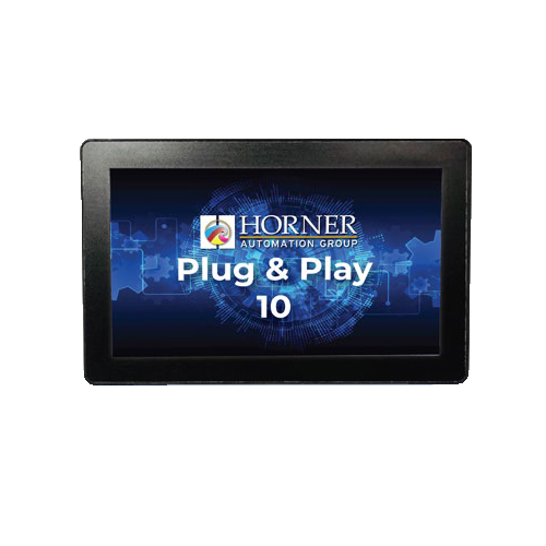 10 Inch HE-PD10 All-In-One Controller