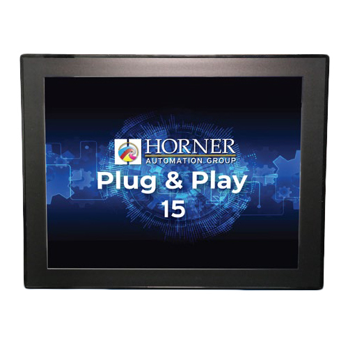 15 Inch HE-PD15 All-In-One Controller