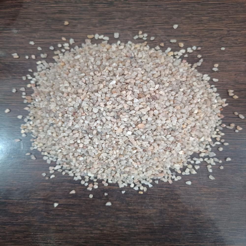 Silica Sand