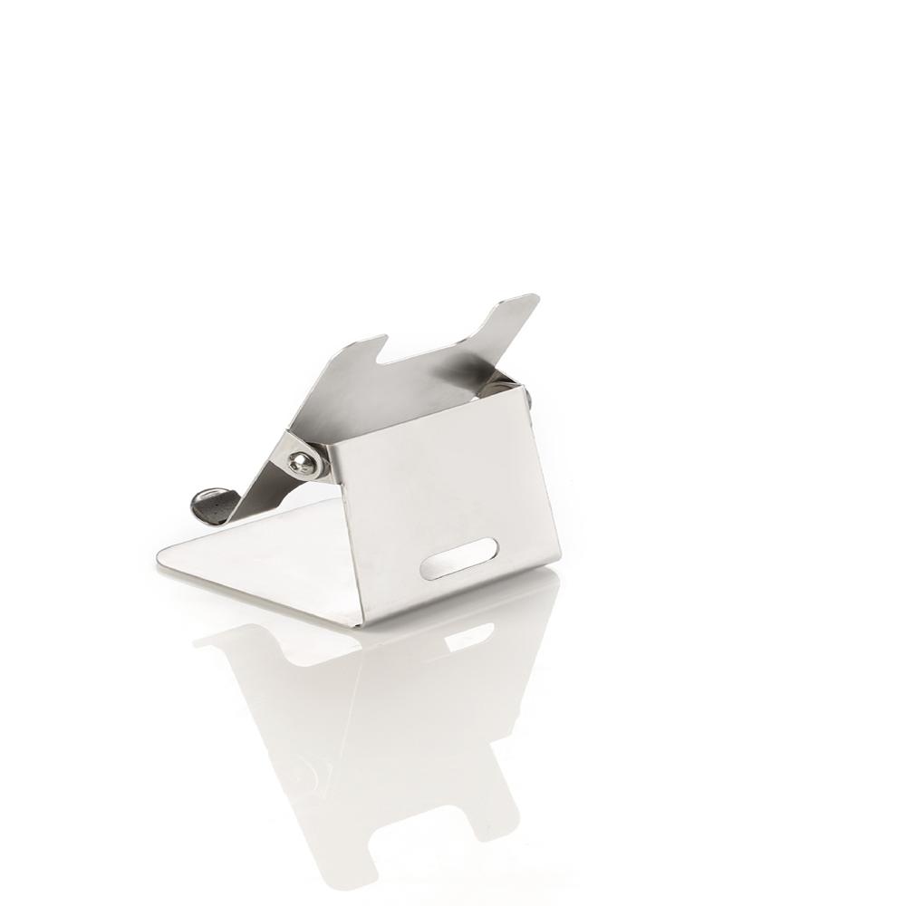 Stainless steel Mobile Stand