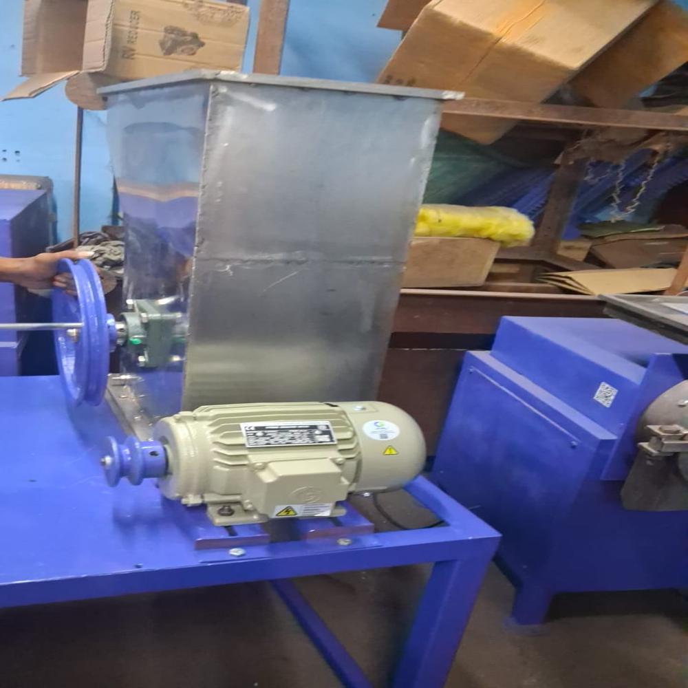Mariya Lump Breaker Machine - Application: Industry