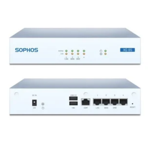 SOPHOS XGS 136 with 1 Year and Xtreme Protection Bundle