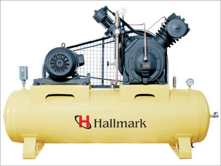 उच्च दबाव वाला वायु संपीड़न उपकरण