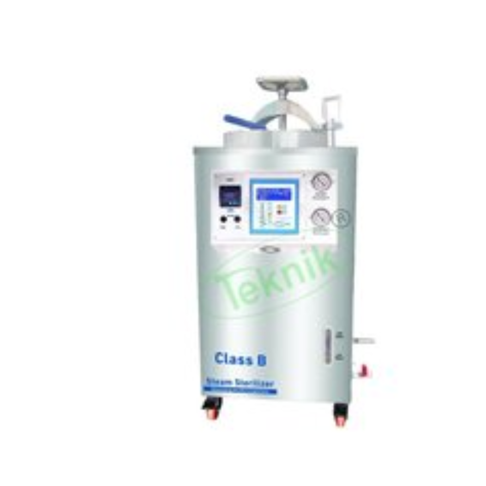 STEAM STERILIZER (CYLINDRICAL VERTICAL)