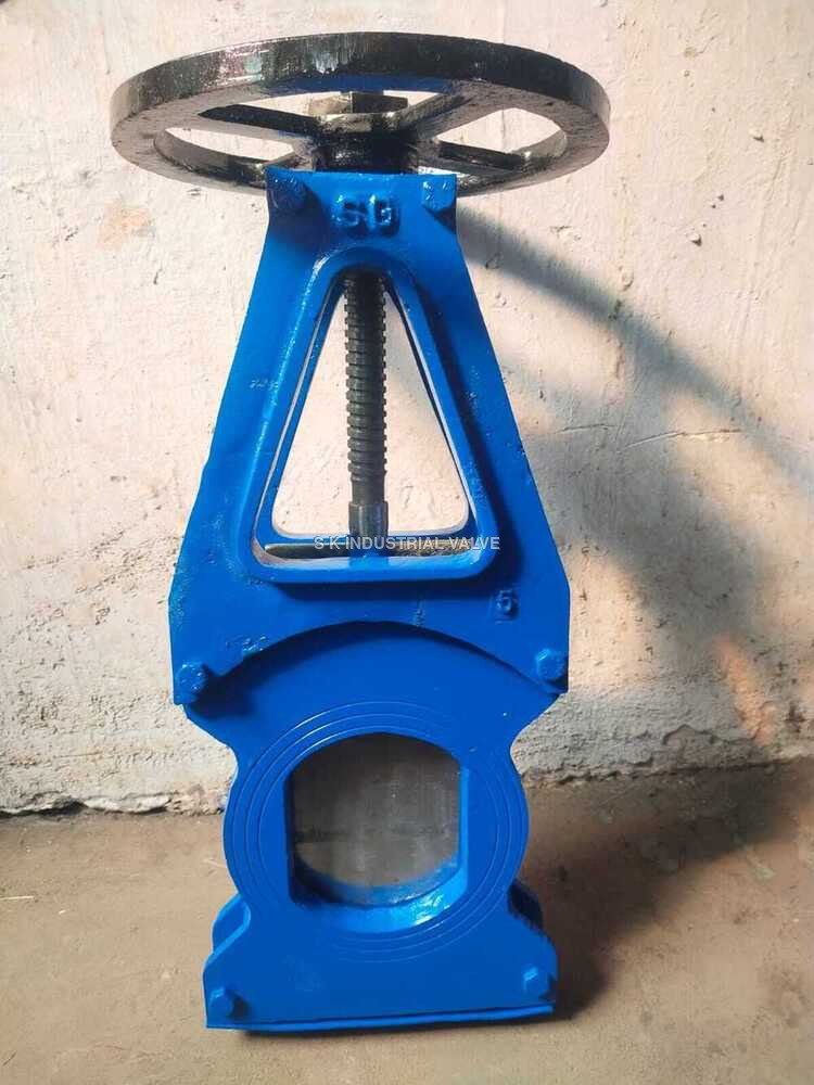 Knife Gate Valves