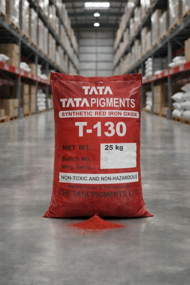 RED IRON OXIDE T 130