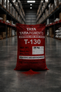 Red Iron Oxide T 130 - Application: Paint