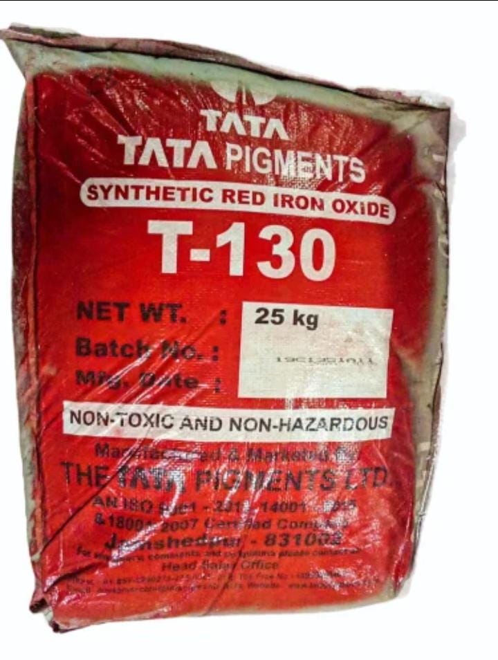RED IRON OXIDE T 130