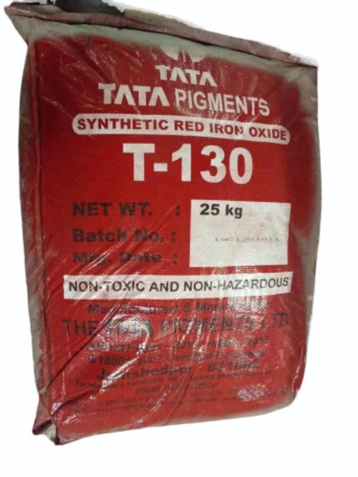 RED IRON OXIDE T 130