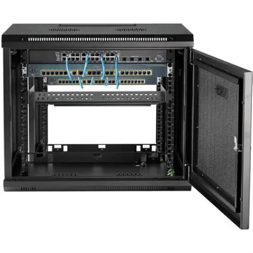 Wall Mount Rack 9u