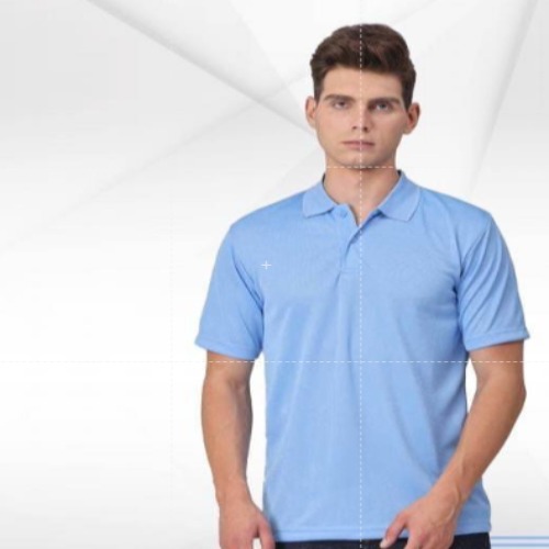 Polo T-shirt - Color: Multi