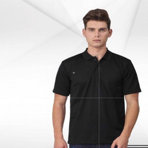Polo T-shirt - Color: Multi