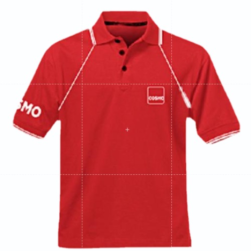 Polo T-shirt - Color: Multi