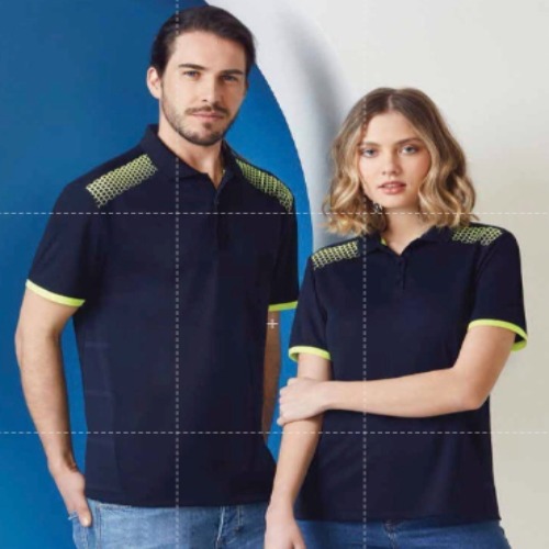 Polo T-shirt - Color: Multi