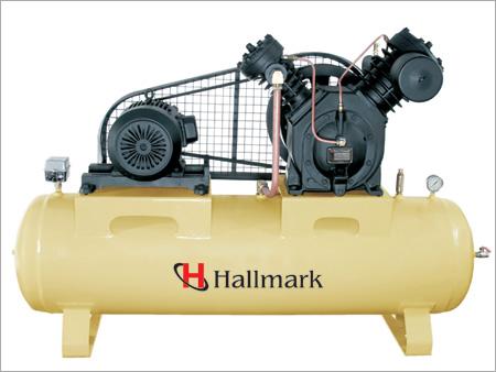 एयर कंपरेसर दो चरण