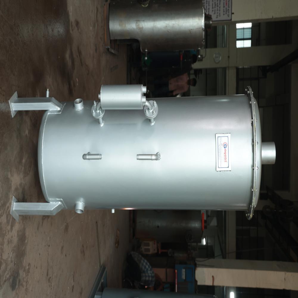 Ss Electric Evaporator Machine - Color: Silver