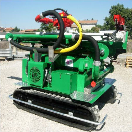 Pauselli Well Point Machine