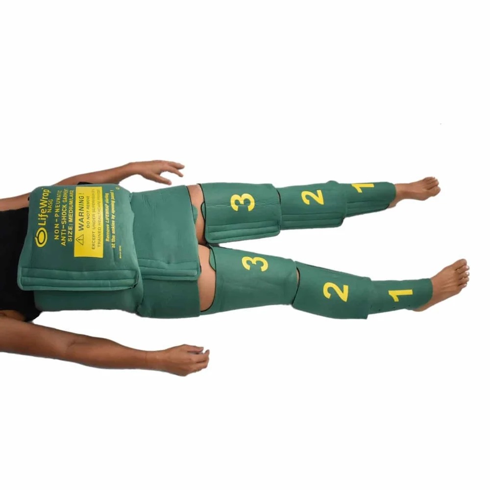 Non Pneumatic Anti Shock Garment NASG BAG NASG for managing PPH