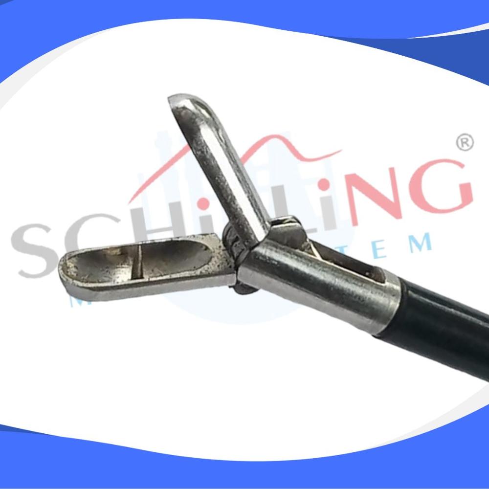 Schilling Laparoscopy Spoon Forceps - Application: Hospital