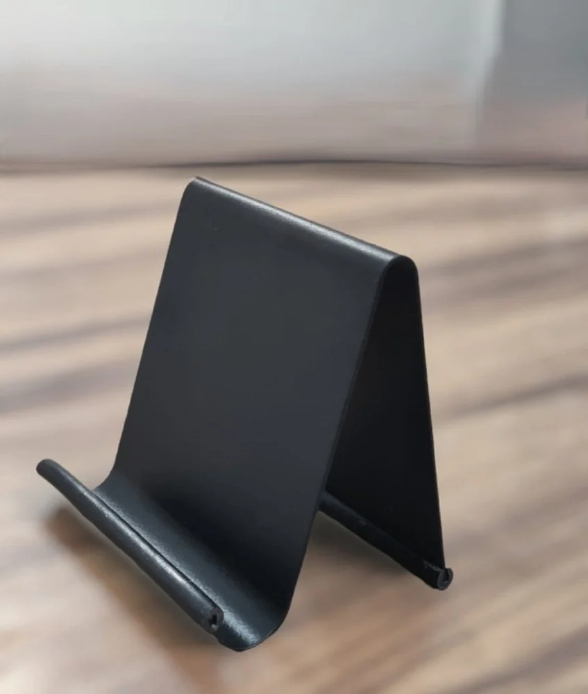 Metal Powder Coated Mobile Stand