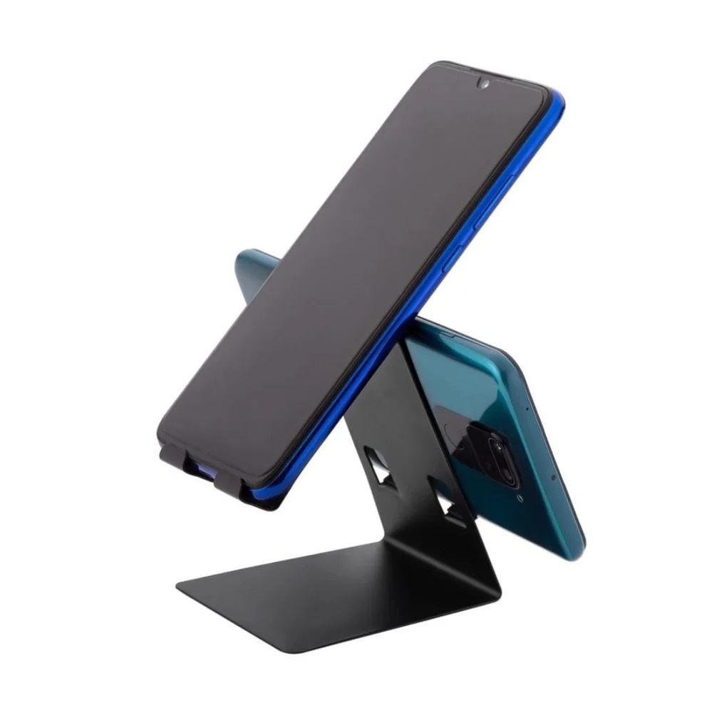 Metal Powder Coated Mobile Stand