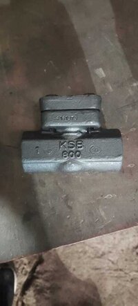 Piston Check Valve - Application: Industrial