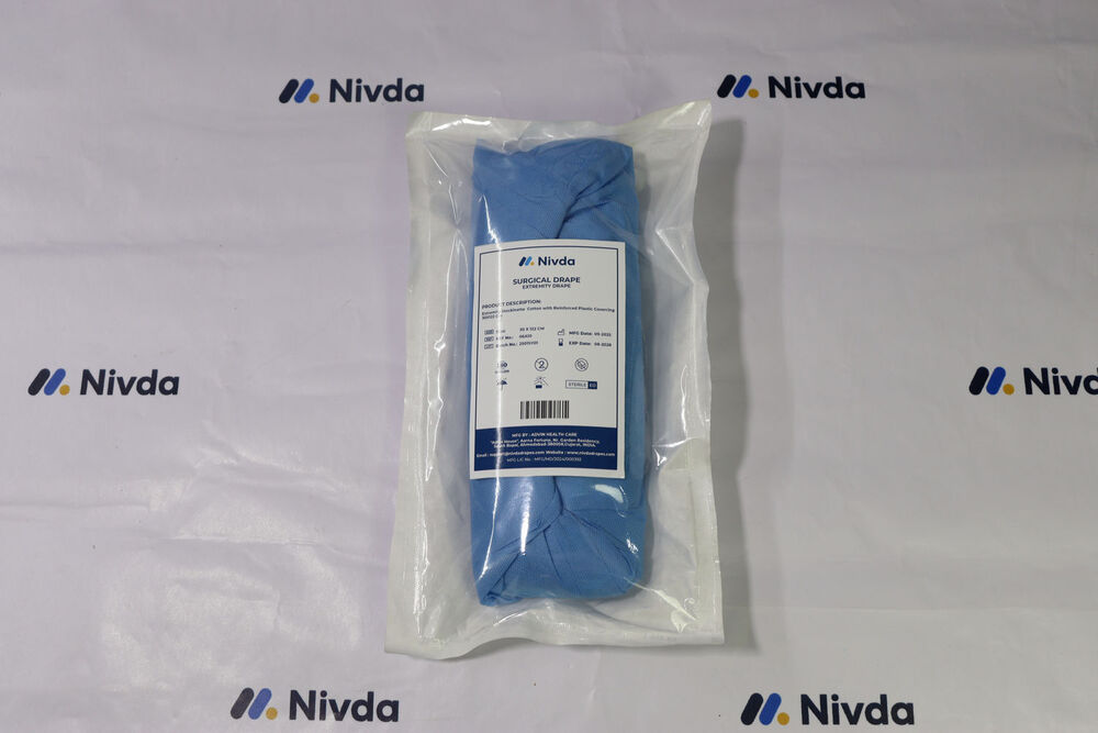 Drape Orthopedic Bi-Lateral Extremity