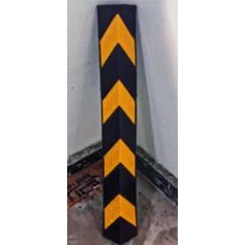800mm Rubber Corner Guard