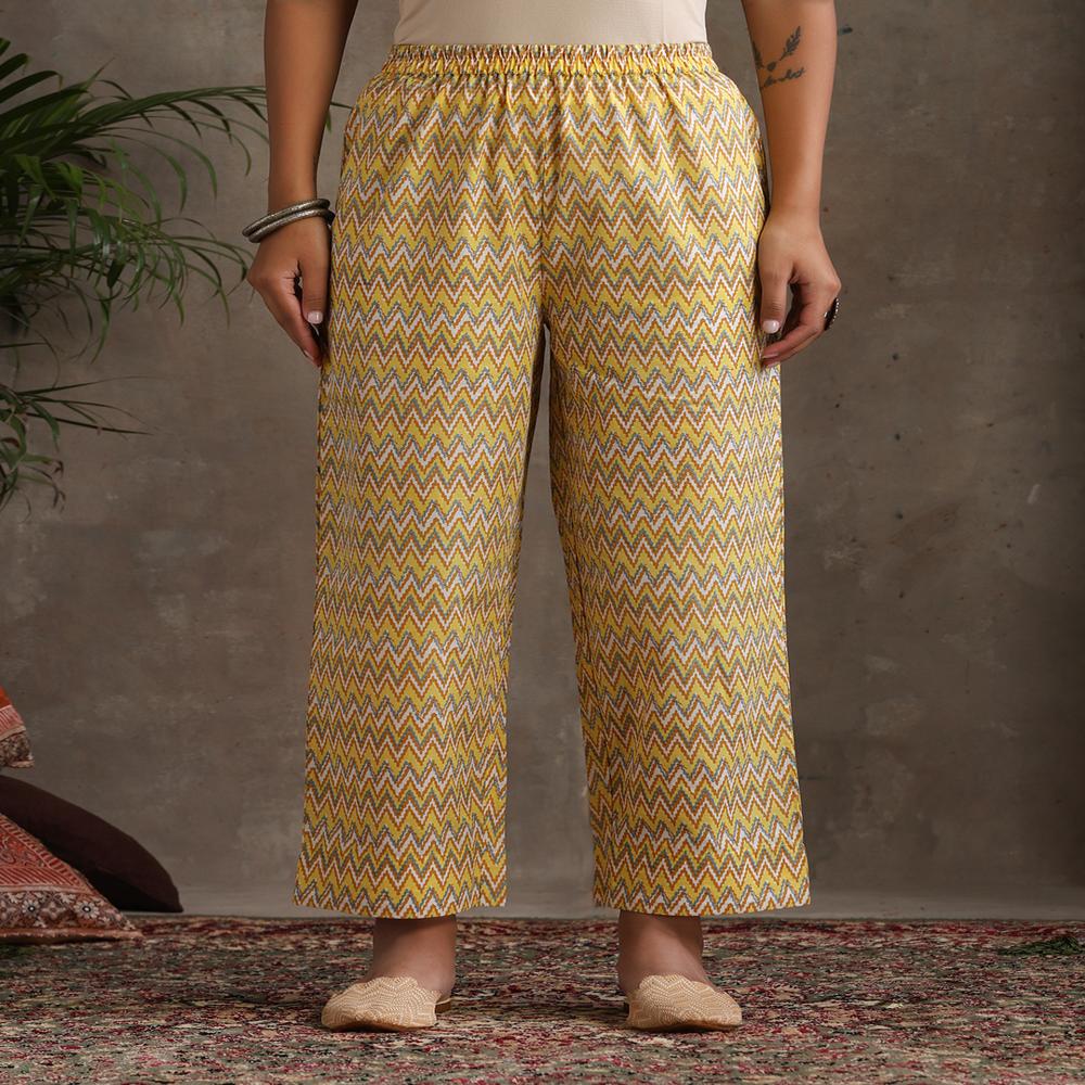 Cotton Kurta Set - Color: White