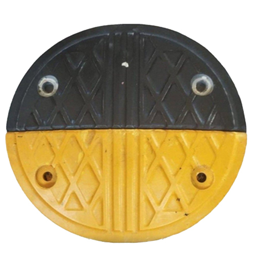 75mm Rubber Speed Breaker End Cap
