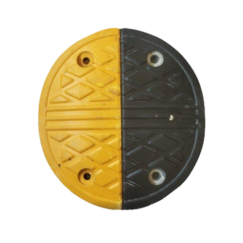50mm Rubber Speed Breaker End Cap