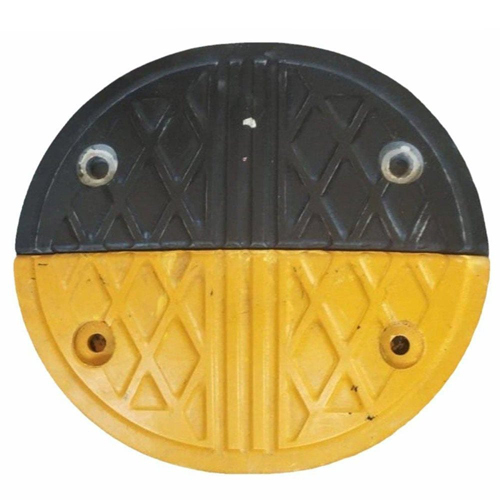 75mm Rubber Speed Breaker End Cap