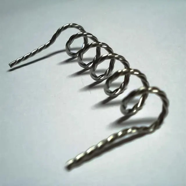 Silver Tungsten Filaments