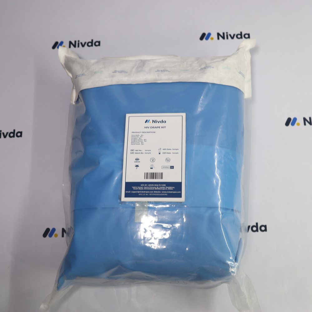 Hepatitis Drape