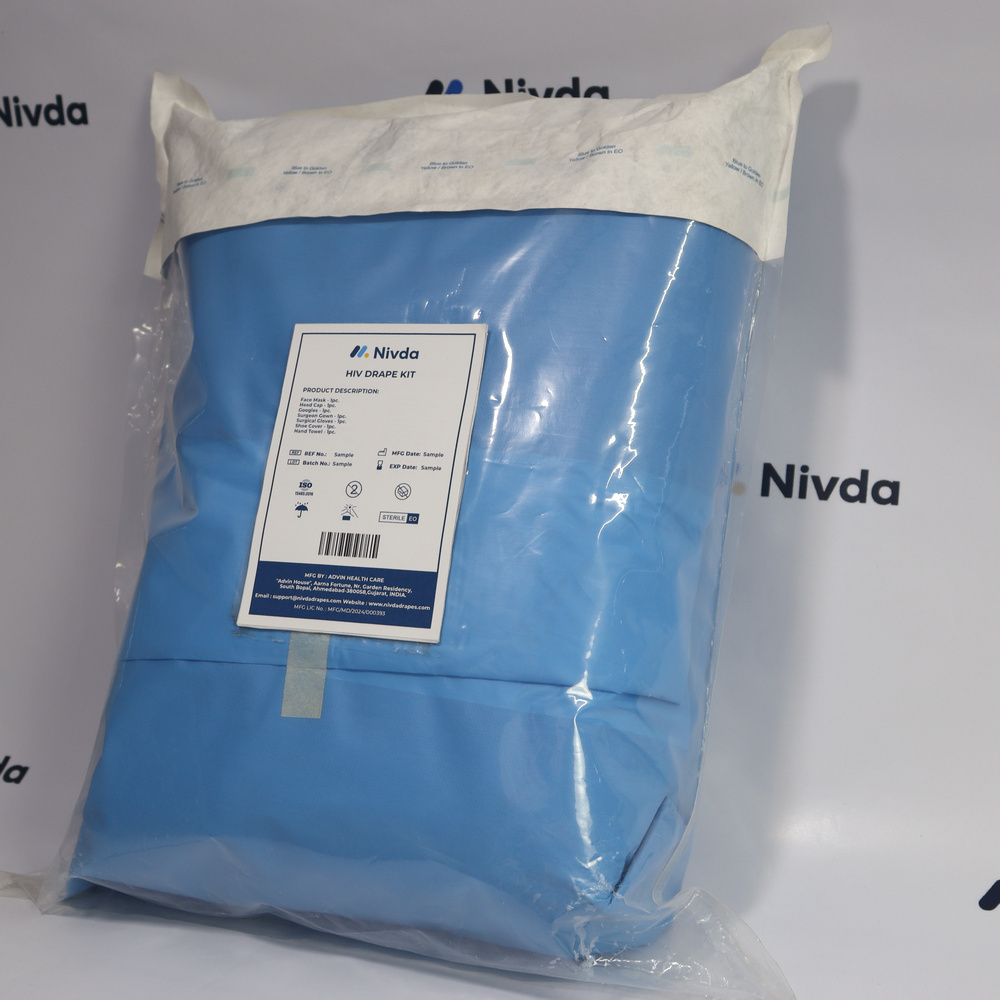 Hepatitis Drape