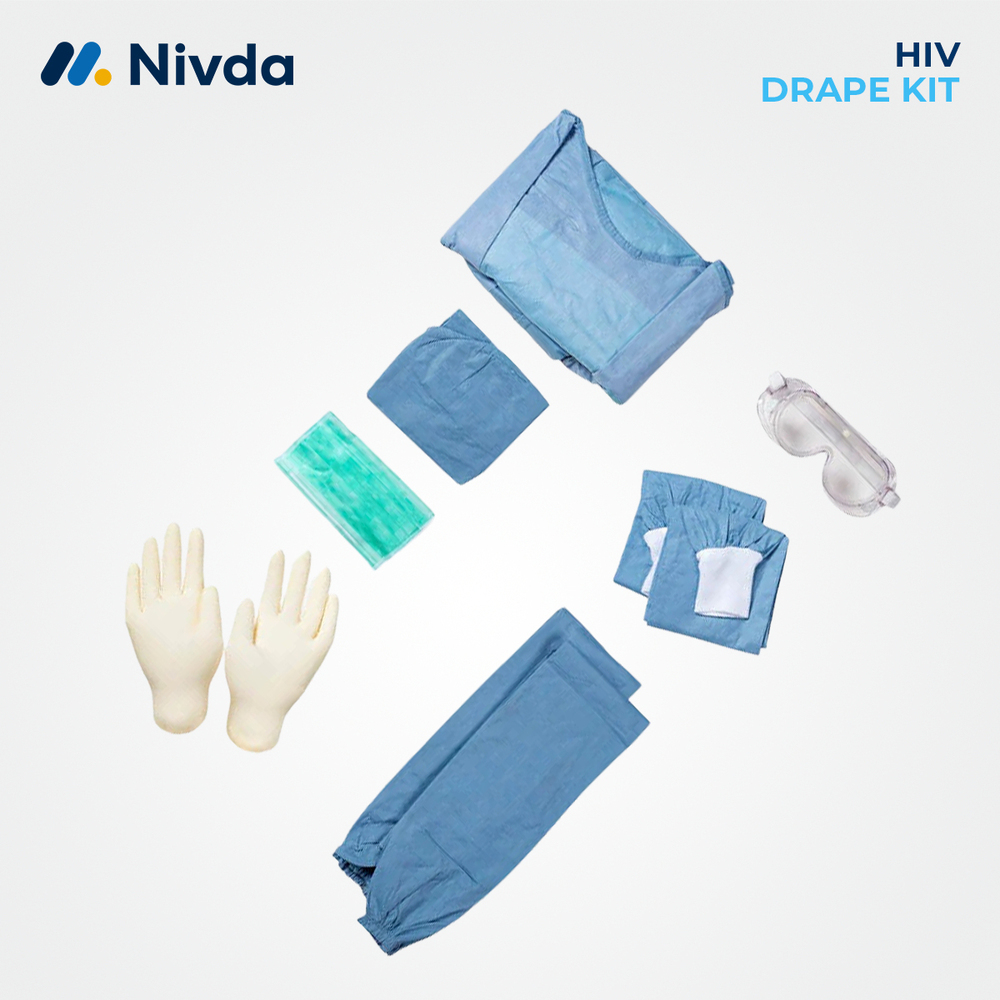 Hepatitis Drape