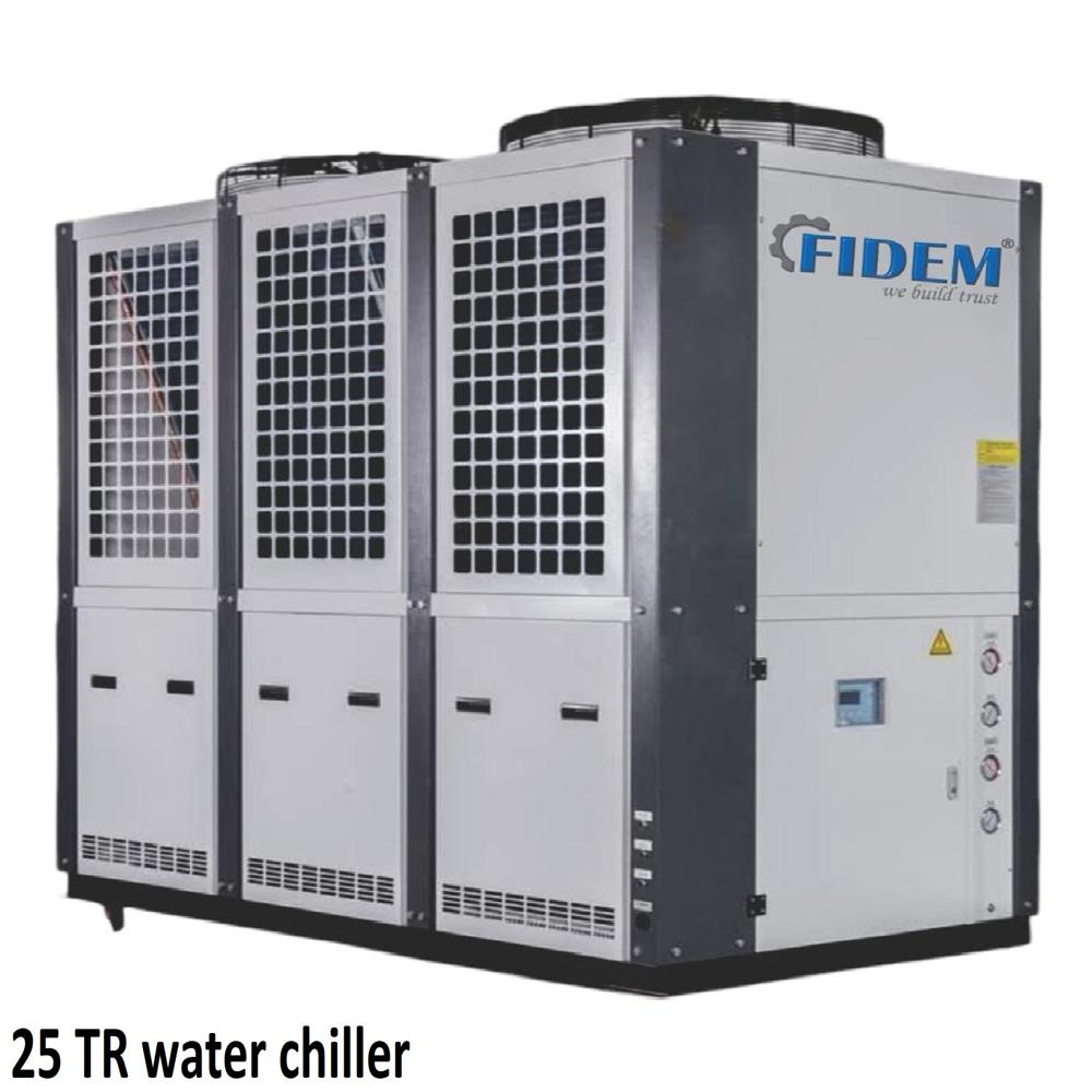 25 TR water chiller