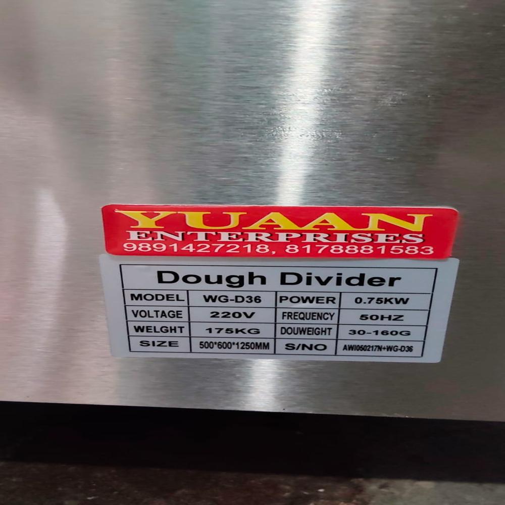Dough Divider